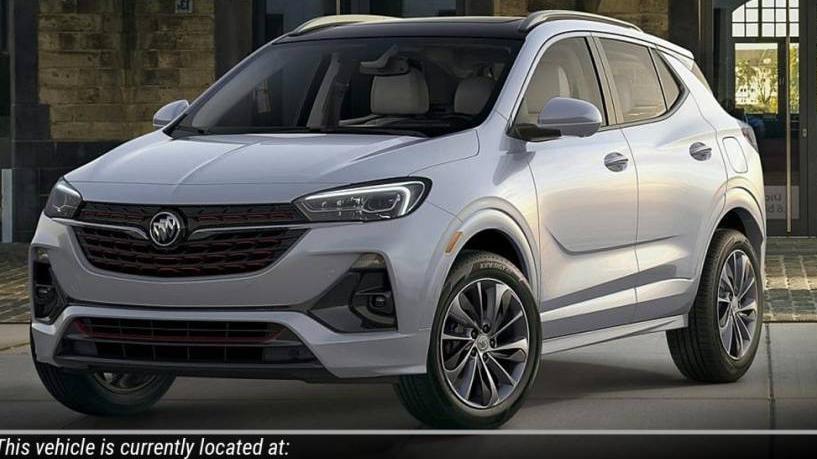 BUICK ENCORE GX 2022 KL4MMBS24NB141045 image